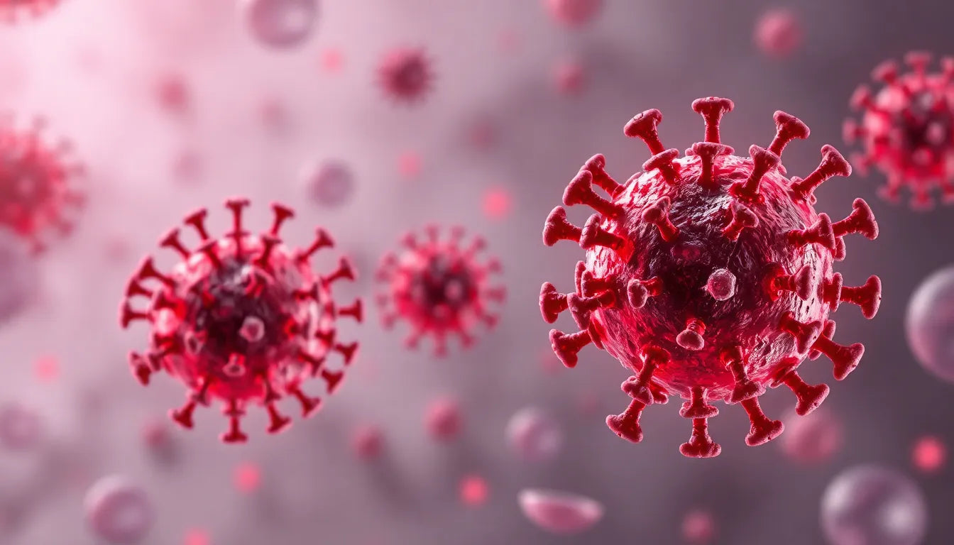 Kan covid-19 ge dig ont i ryggen? Här är vad du behöver veta - Illustration