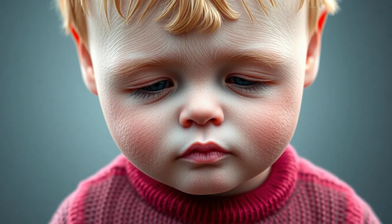 När ska du oroa dig för ditt barns nacksmärta? - Illustration