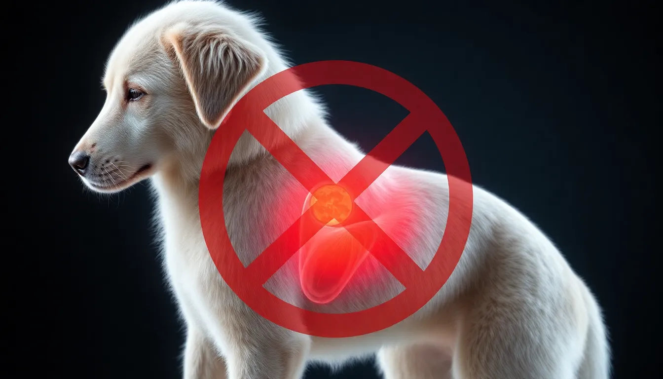 Effektiv behandling av diskbråck hos hundar: din guide till snabb återhämtning - Illustration