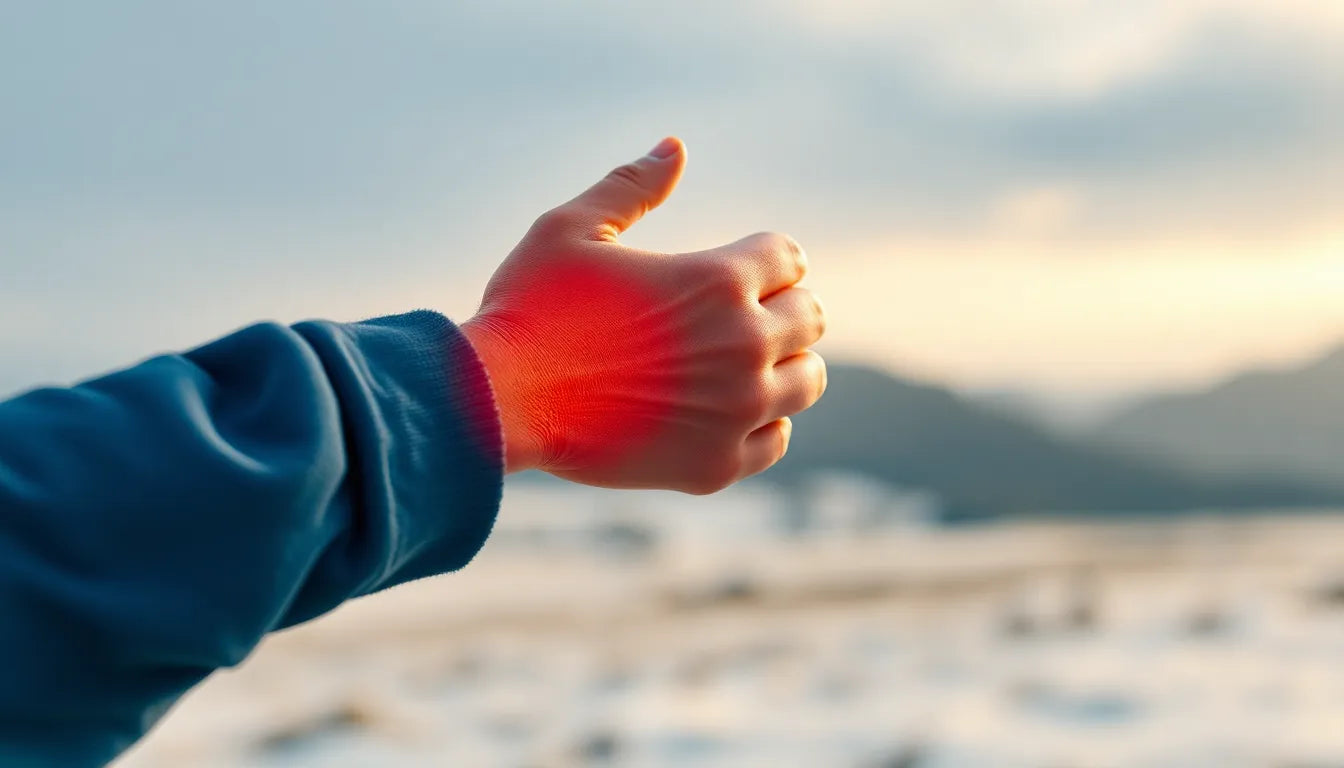 Lindra ryggsmärtan: förstå kopplingen mellan förstoppning och ländryggsbesvär - Illustration