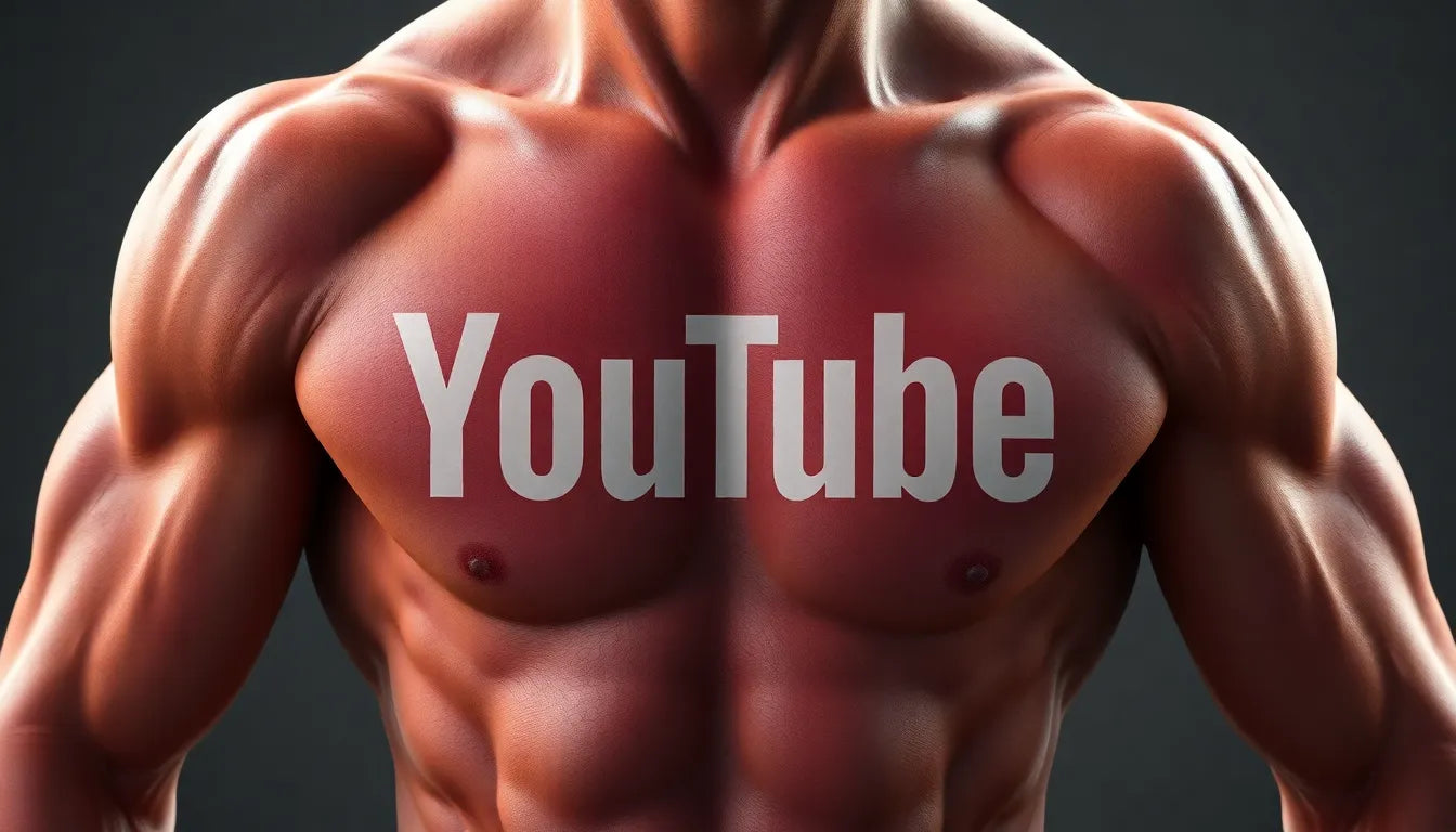 Upptäck de bästa hælspore övningarna med vår övningsläsare på YouTube - Illustration