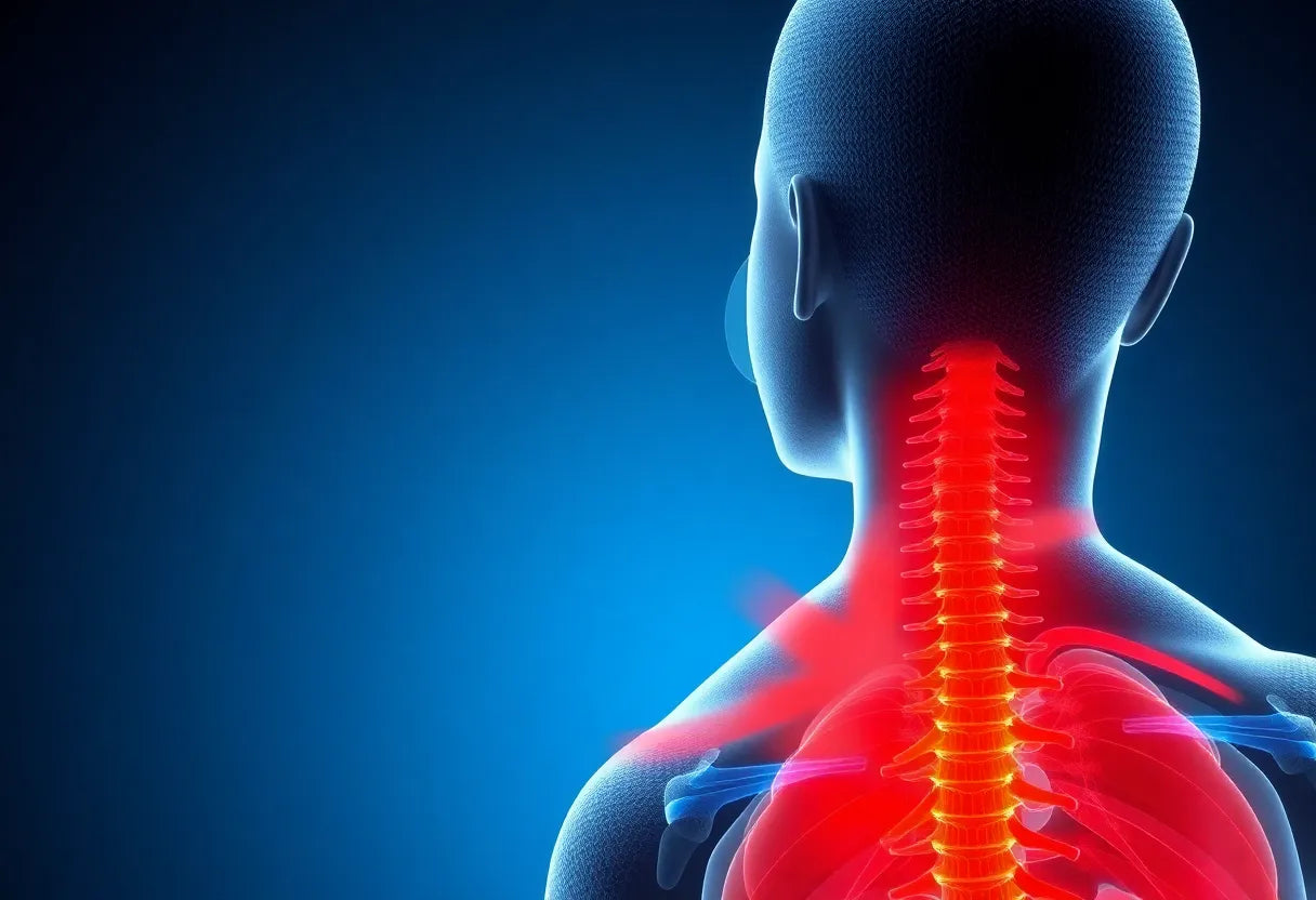 Upptäck ergonomins roll i att lindra vänstersidig ryggsmärta - Illustration