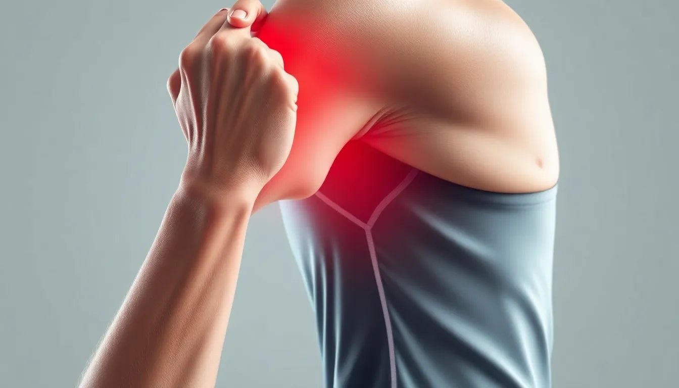 Upptäck de bästa övningarna för tennisarmbåge: en guide för övningsläsare - Illustration