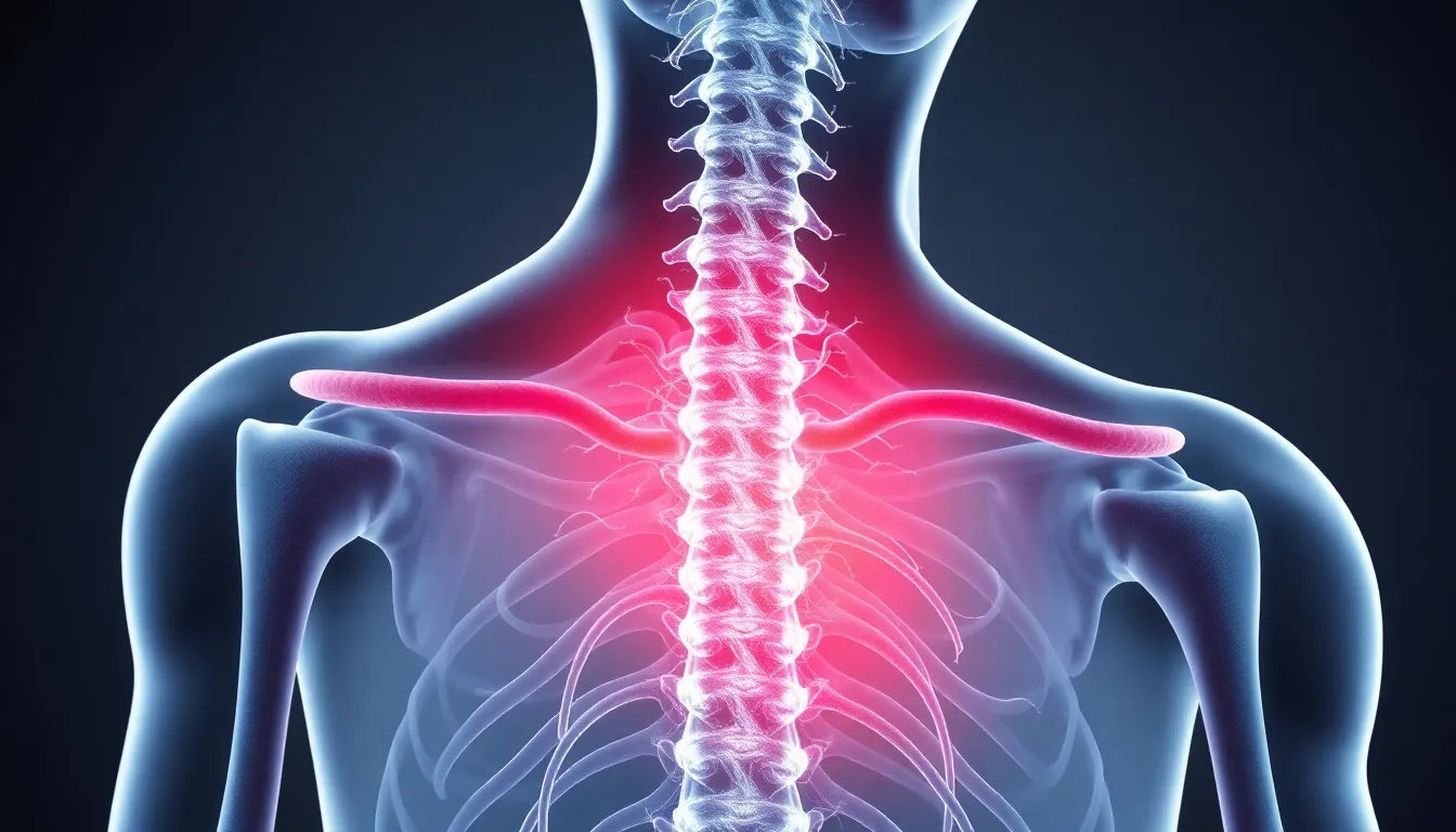 Lindra ont i ischias med enkla hemövningar och ergonomiska tips - Illustration