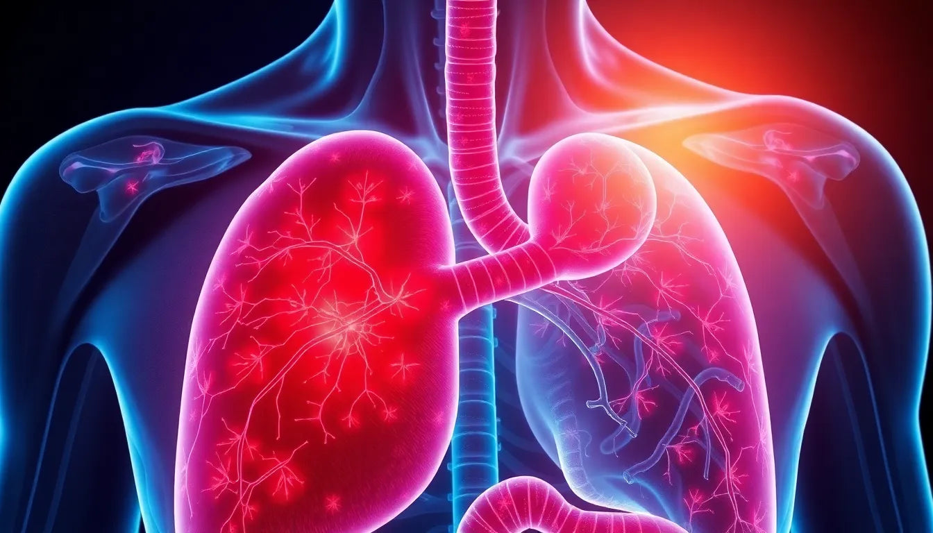 När magen och ryggen gör ont: förstå orsakerna och hitta lindring - Illustration