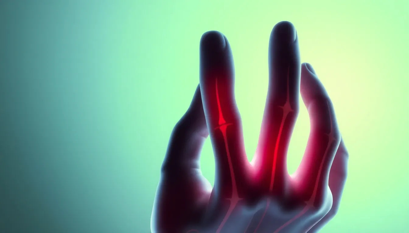 Upptäck kopplingen mellan diskbråck och trötthet: vad du behöver veta - Illustration