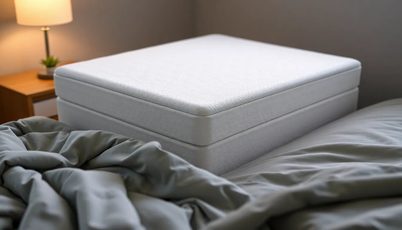 Upptäck den perfekta huvudkudden för att lindra nacksmärta - Illustration