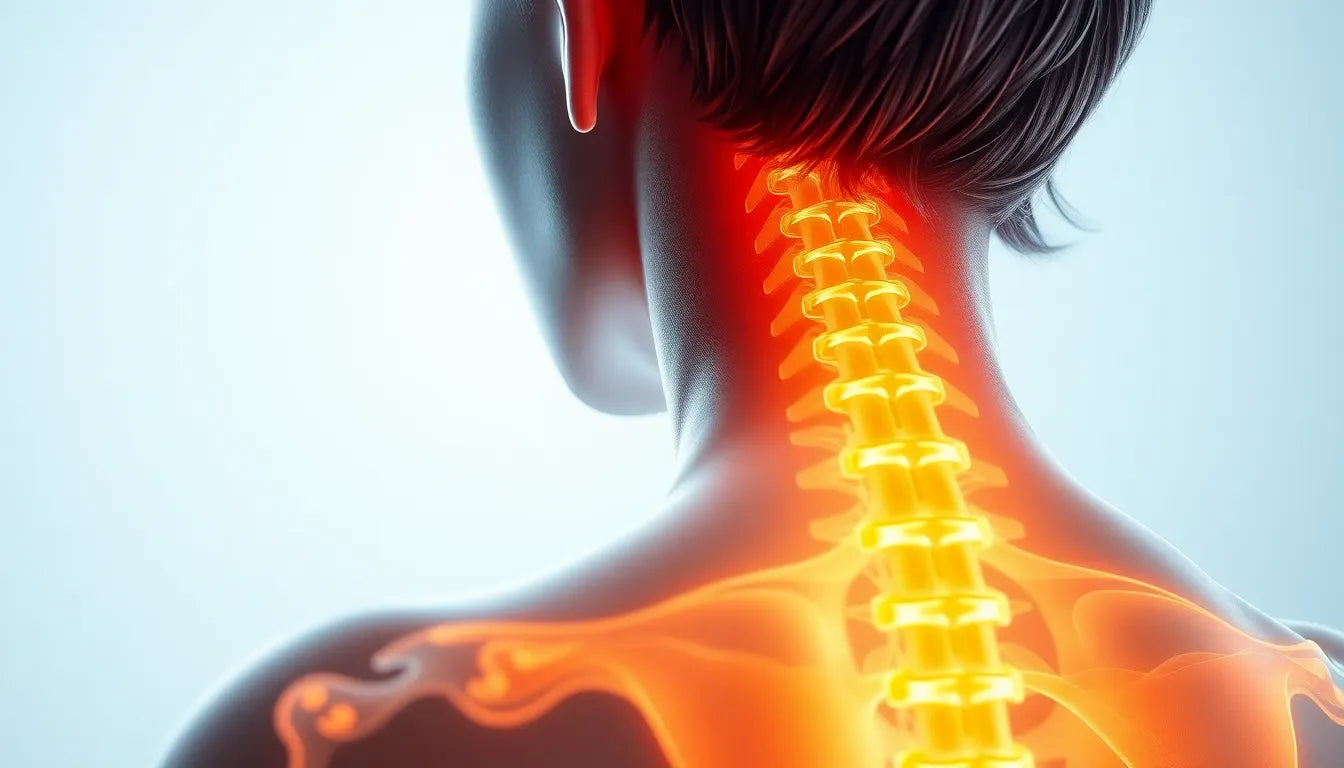 Upptäck hemligheterna bakom att lindra ryggont effektivt - Illustration
