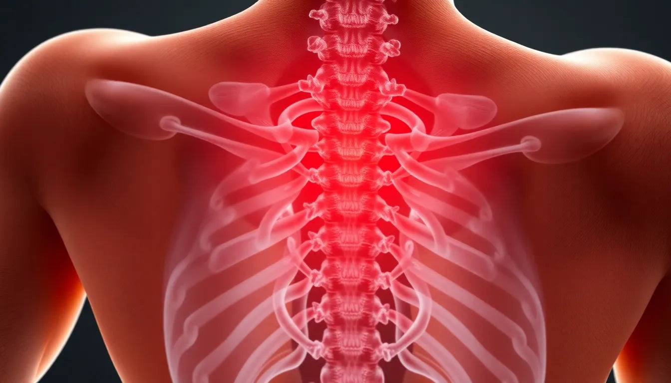 Frigør dig fra smerter i venstre side af lænden: effektive løsninger og råd - Illustration