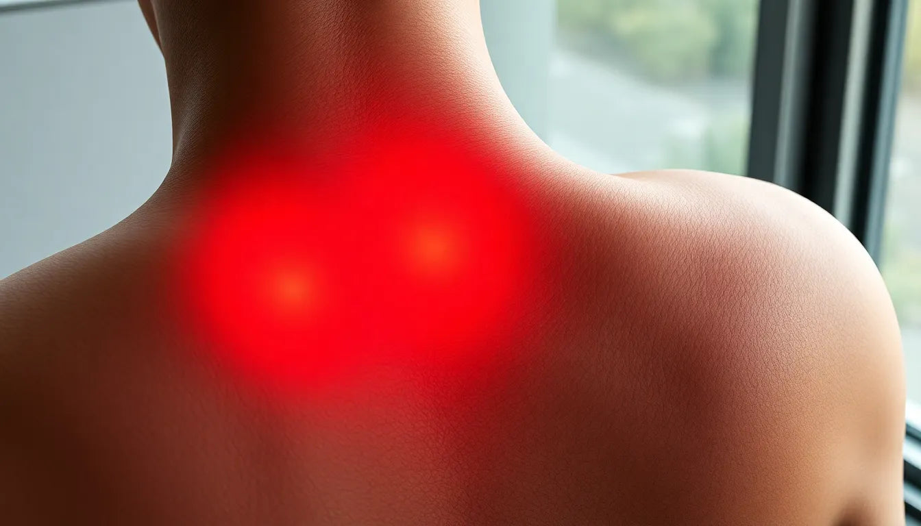 Säg adjö till smärta i sidan av ländryggen: effektiva lösningar för ett smärtfritt liv - Illustration