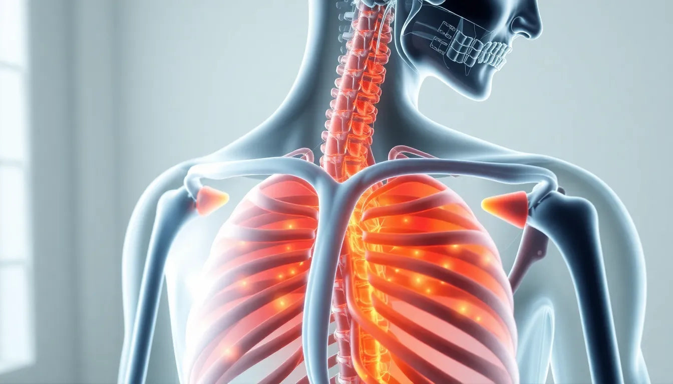 Upptäck ergonomins kraft: förbättra ditt välbefinnande och din produktivitet - Illustration