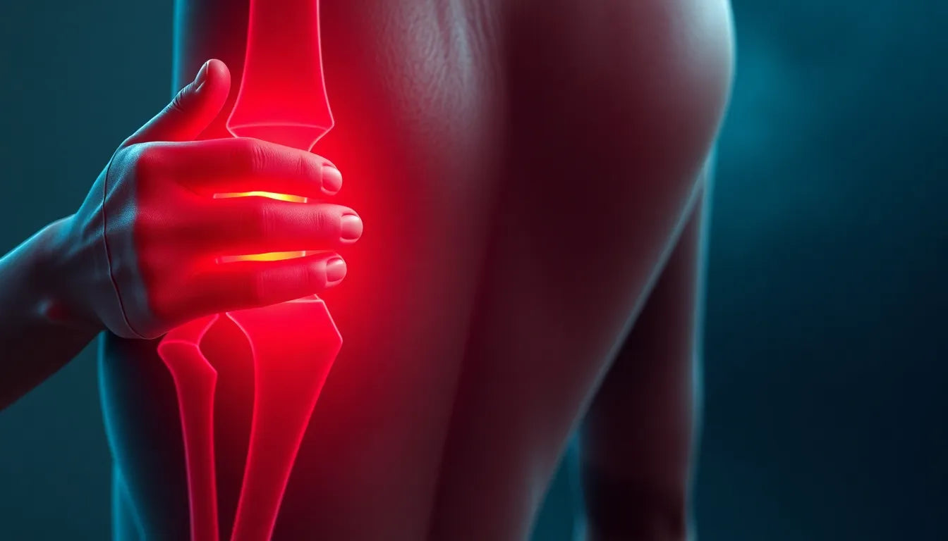 Upptäck hemligheterna för att lindra smärtor i ländryggen effektivt - Illustration