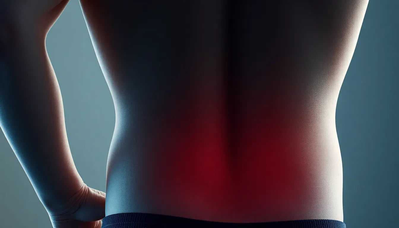 Vakna utan smärta: så slipper du ont i ryggen om morgonen - Illustration