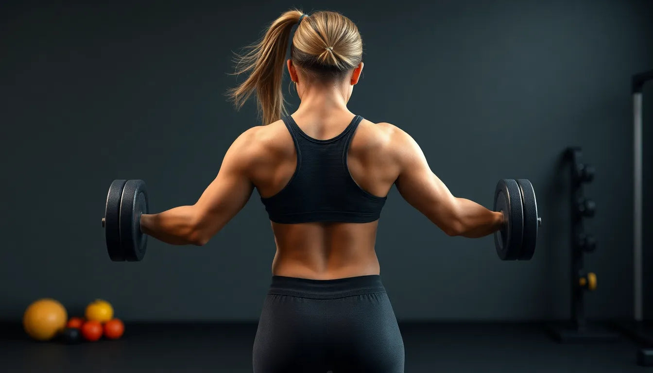 Stärk din rygg: 5 effektiva övningar för kvinnor och övningsläsare