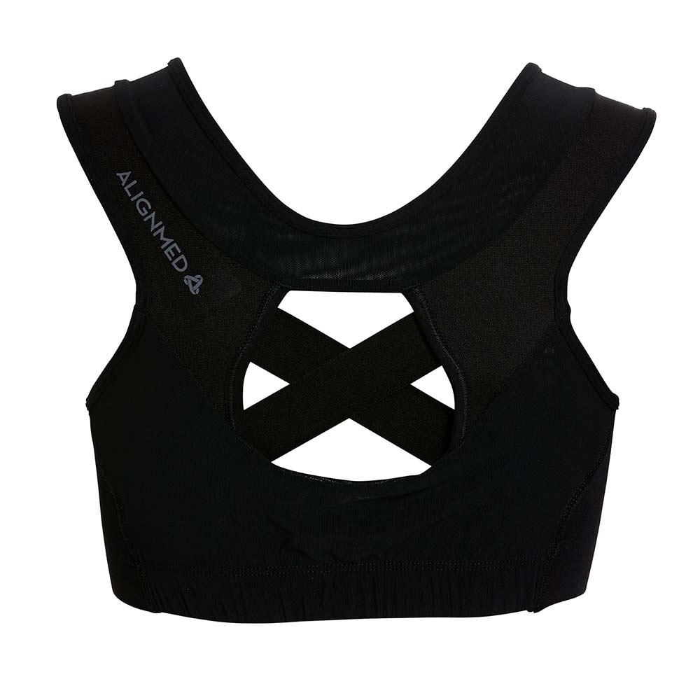 AlignMe Interactive Bra - Svart (begränsade storlekar)