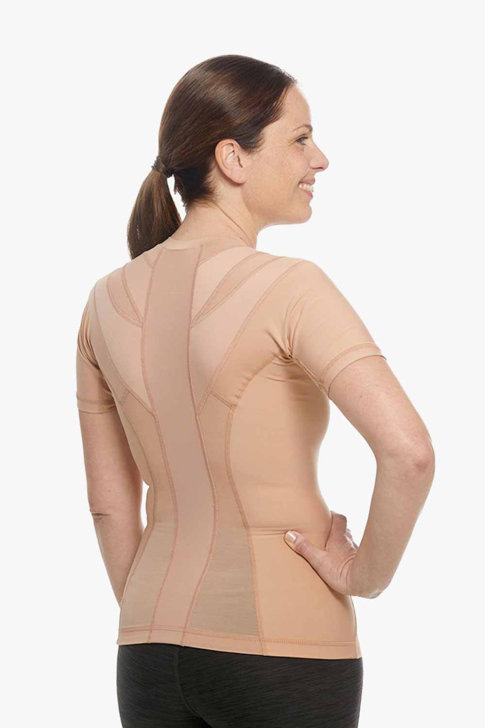 Women's Posture Shirt™ - Nude B-STOCK