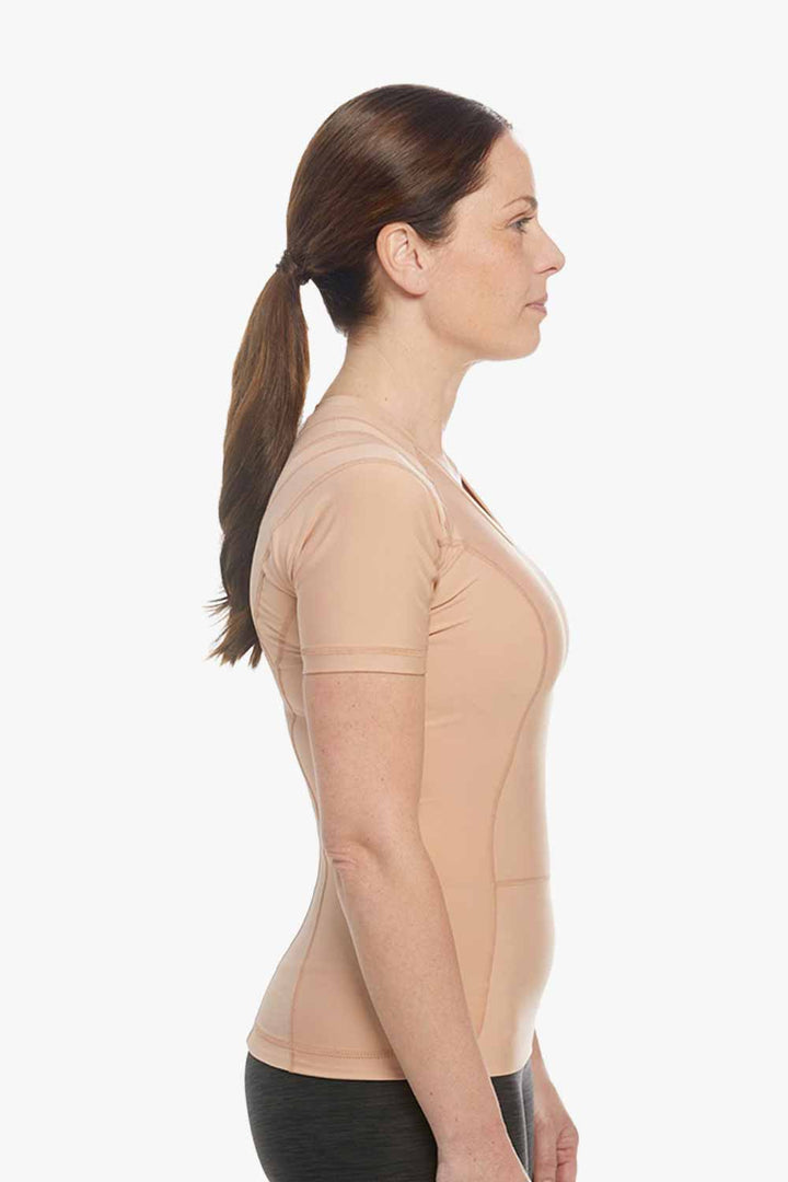 Women's Posture Shirt™ - Nude B-STOCK
