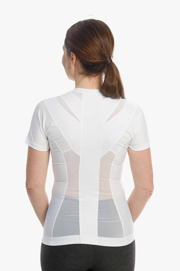 Women's Posture Shirt™ Zipper - Vit B-STOCK