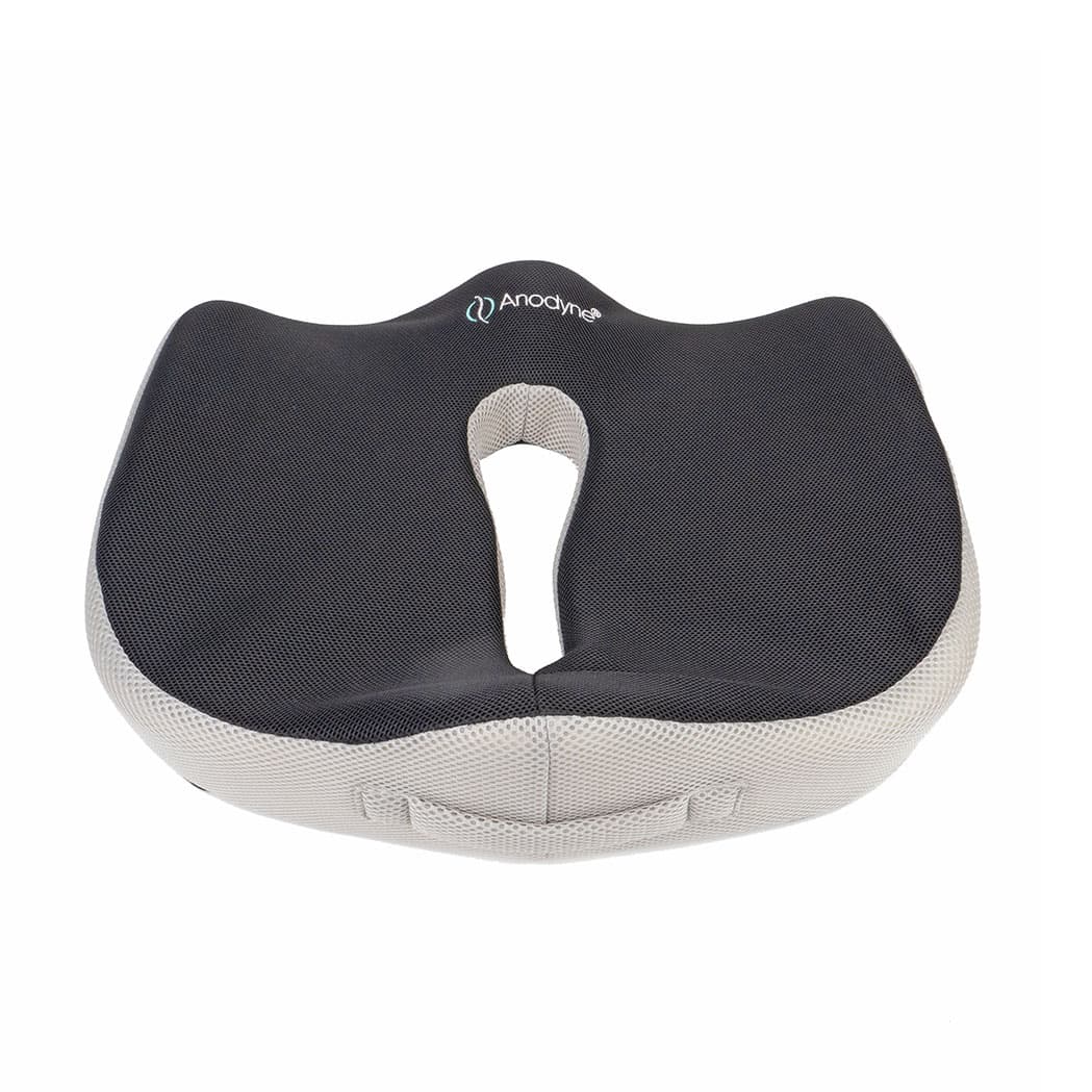 tryckavlastande sittkudde med memory foam