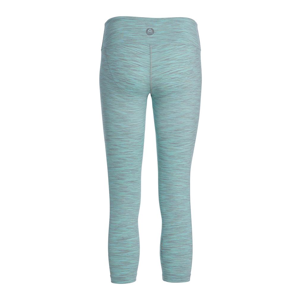 alignme capri leggings - grön