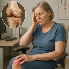 Upptäck hur du kan bryta den onda cirkeln av artros och trötthet med smarta ergonomiska lösningar
