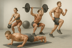 Upptäck kraften i cirkelträning för en effektiv helkroppsträning