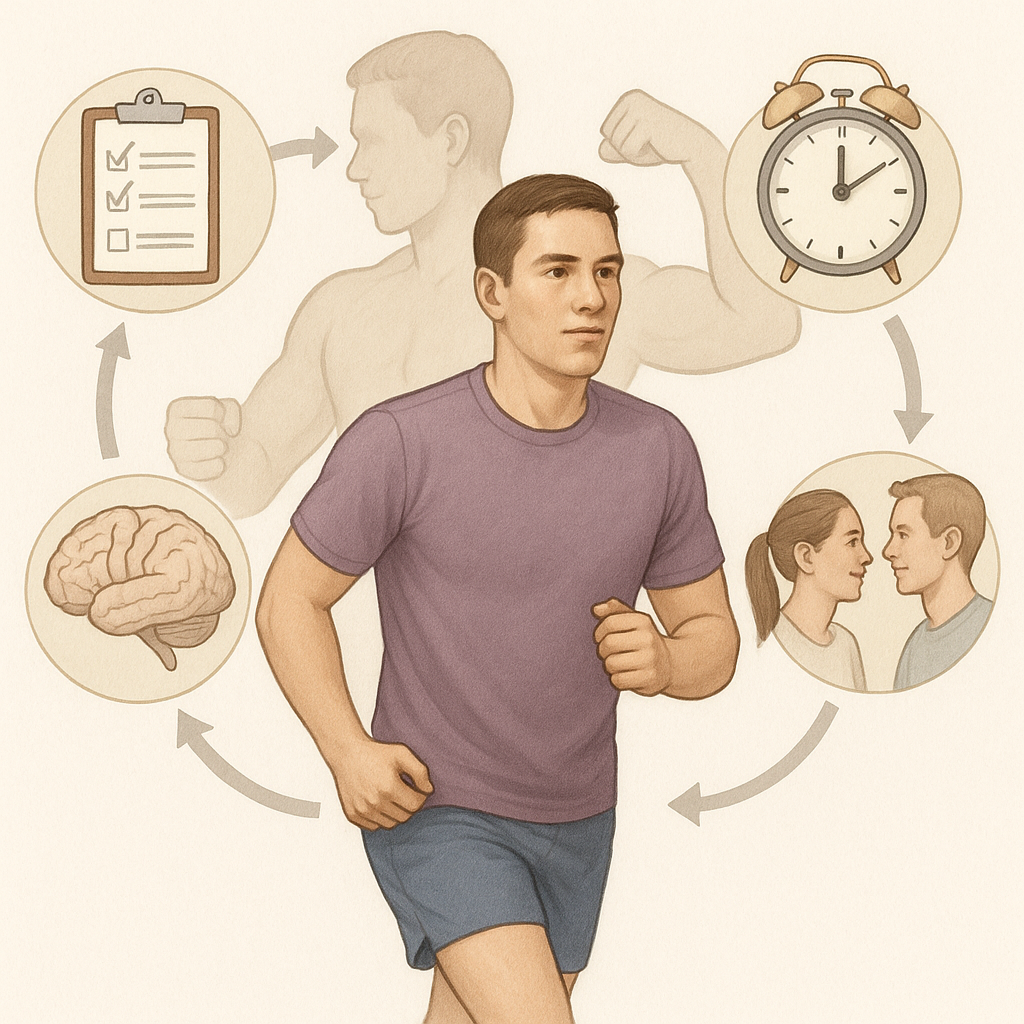 Upptäck glädjen i rörelse och håll din fitnessmotivation levande
