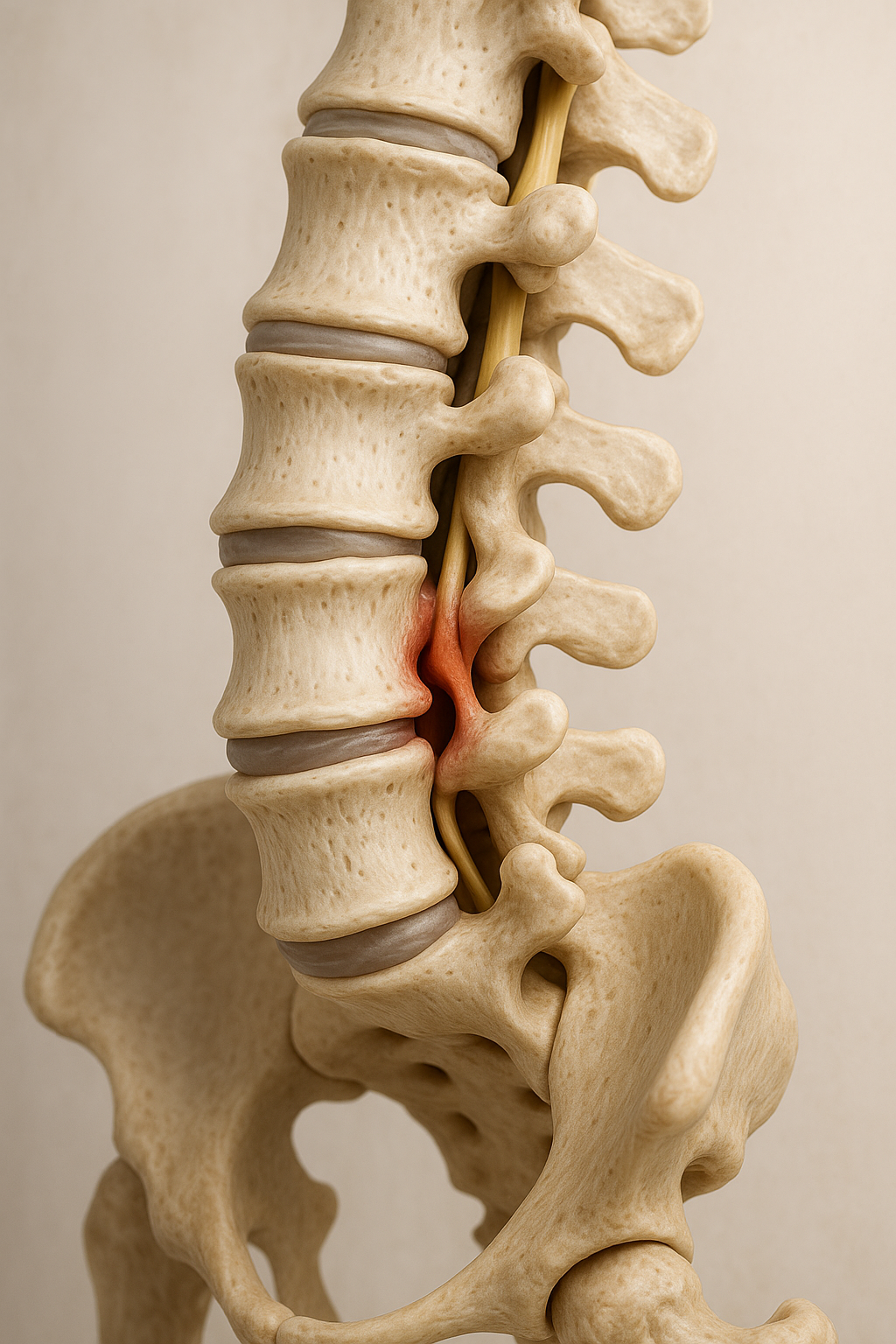 Förstå spinal stenos i ländryggen: symtom, orsaker och behandlingar som gör skillnad
