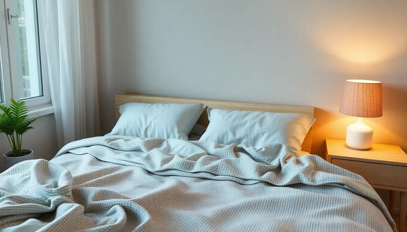 Upptäck den perfekta sängen för ländryggssmärta och vakna smärtfri varje dag - Illustration