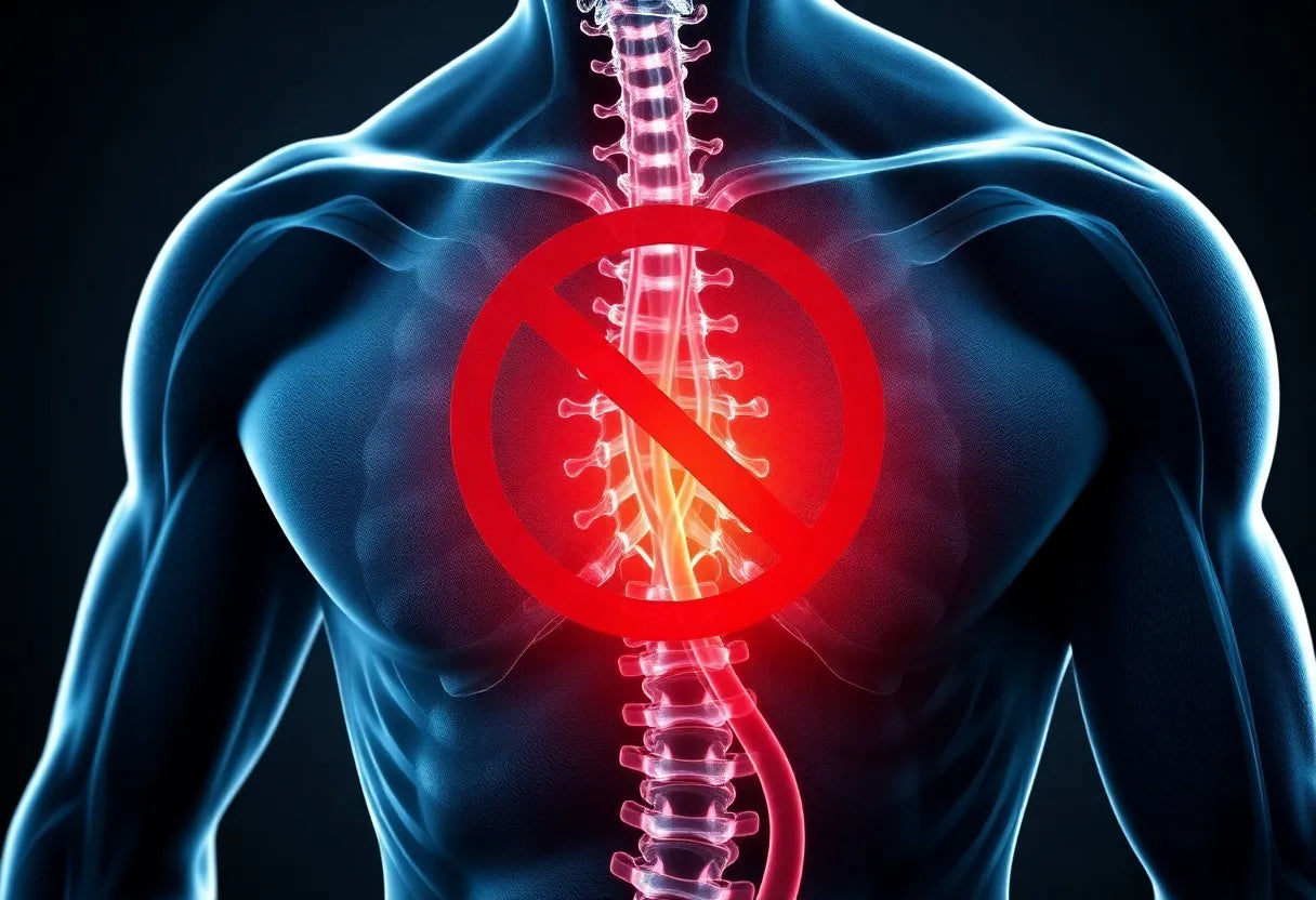 Snabba övningar som lindrar akut ländryggssmärta effektivt