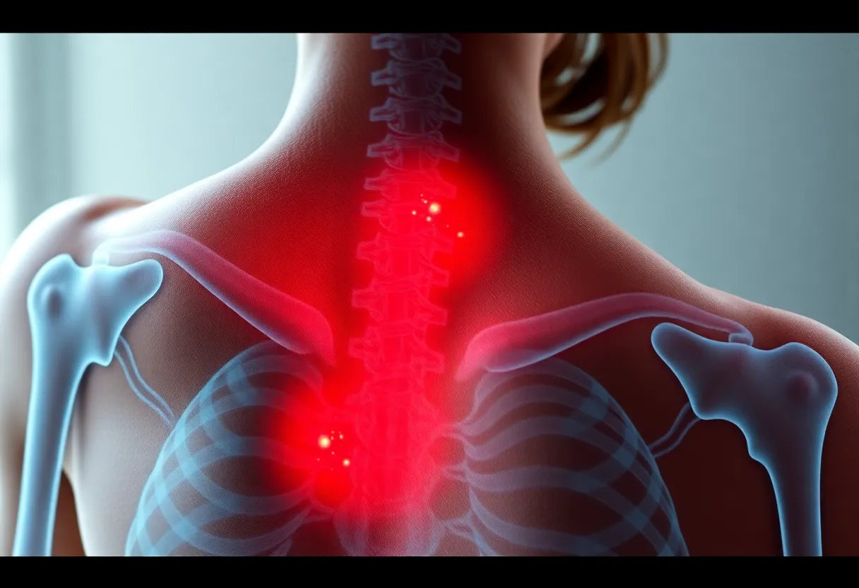 Bli fri från smärta i nacke och skulderblad med dessa enkla tips