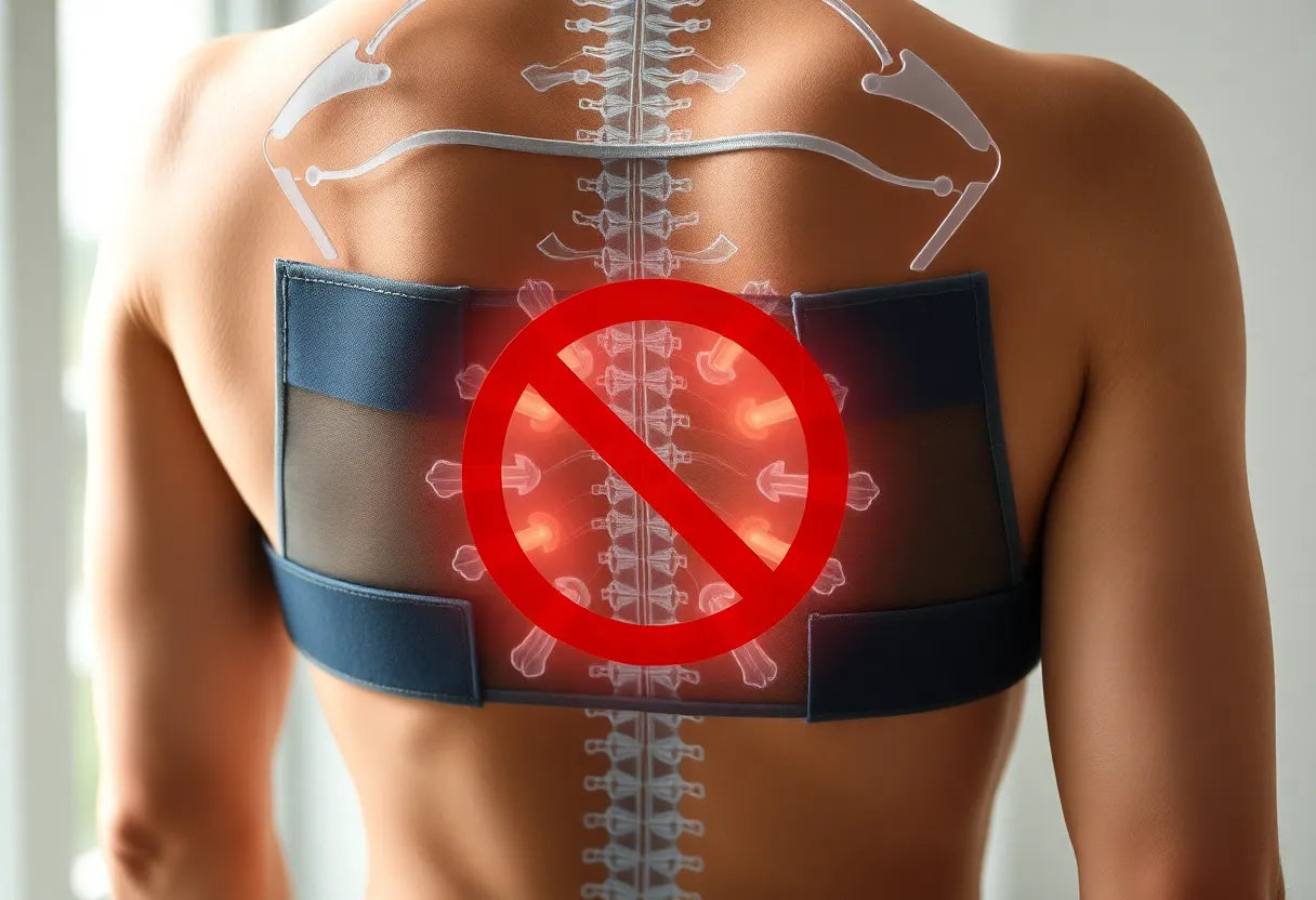 Upptäck hemligheten bakom bättre hållning med en hållningströja