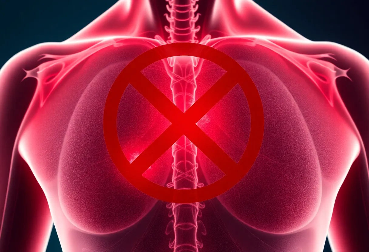 Lindra din smärta i bröstryggen med enkla ergonomiska tips