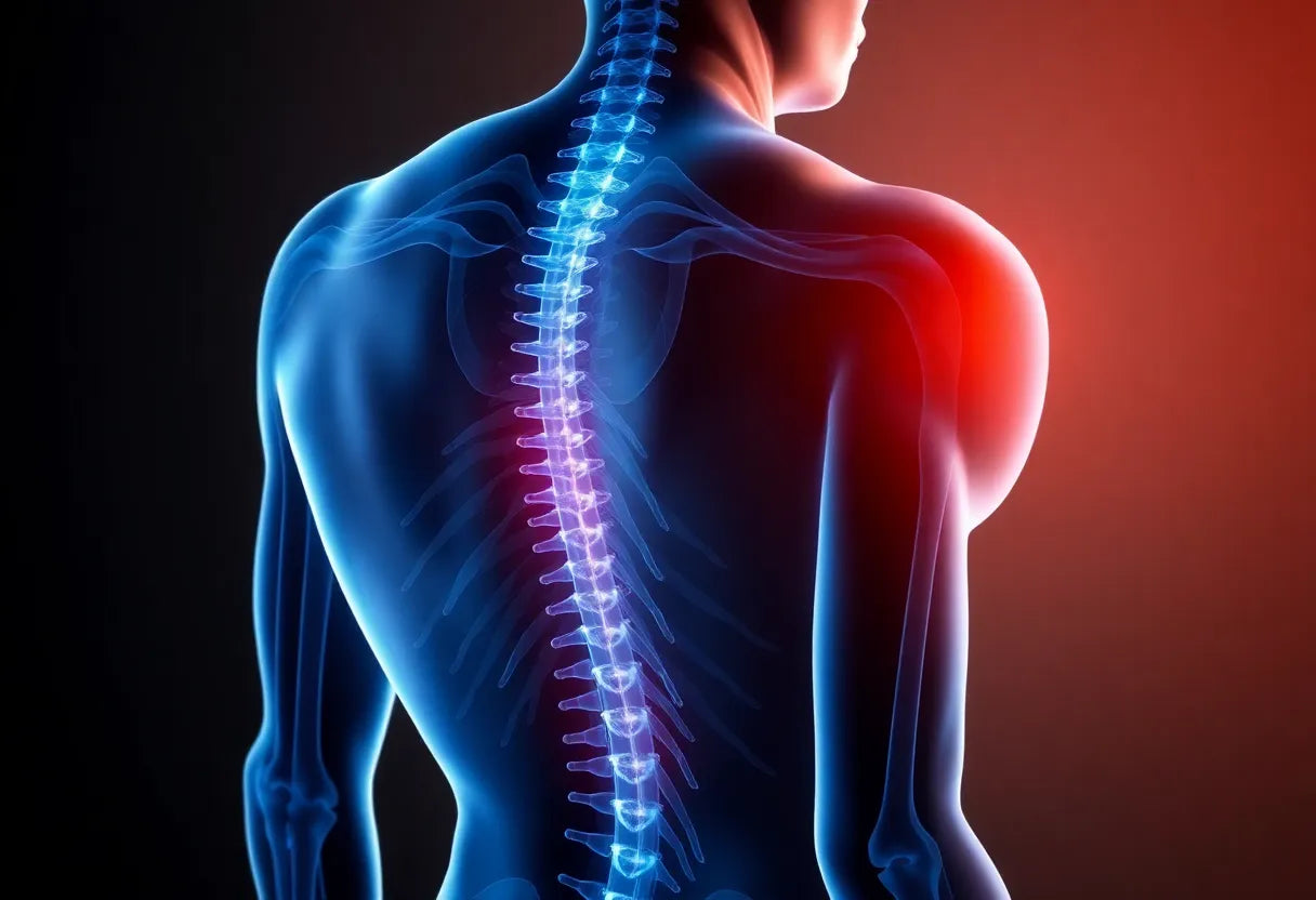 Lär dig släppa nackspänningar: enkla steg mot en smärtfri vardag