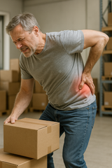 Akuta smärtor i ländryggen: så lindrar du smärtan snabbt och effektivt