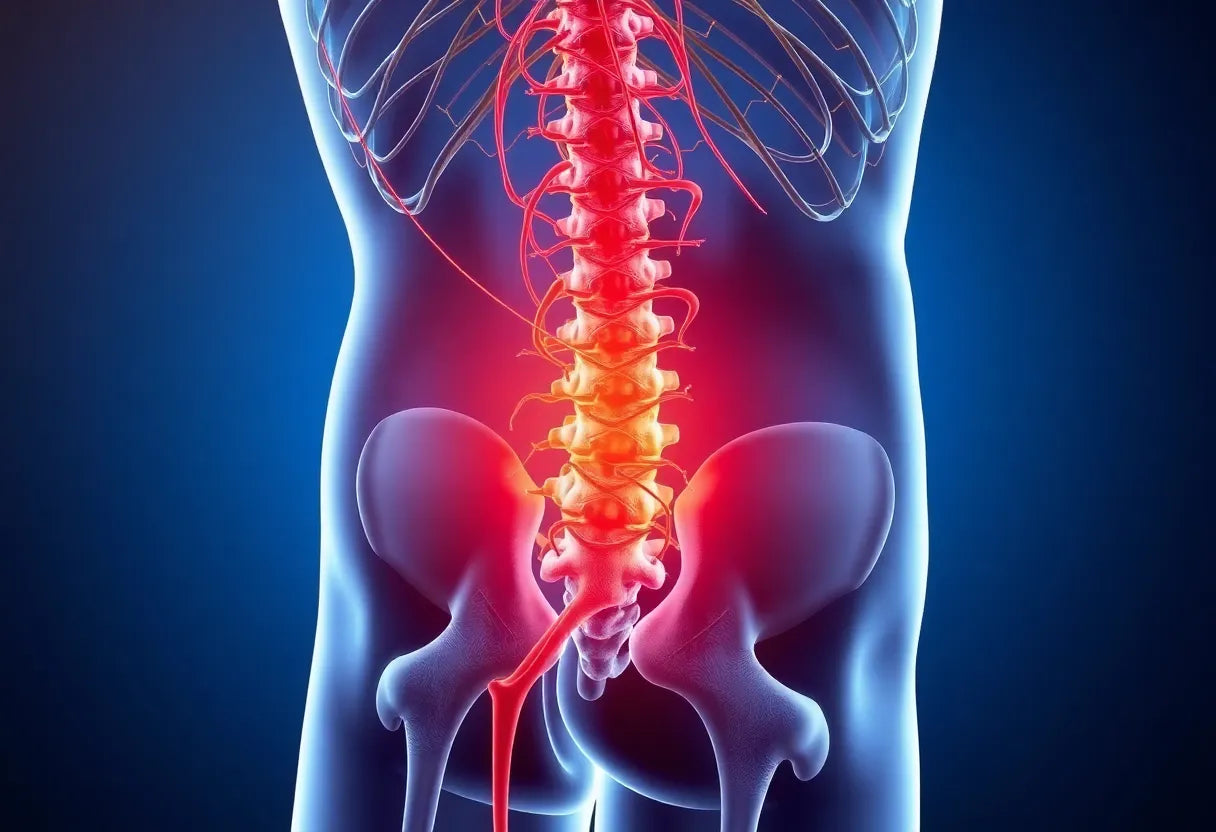 Bli fri från nervrotsmärtor i ryggen: effektiva lösningar och behandlingar