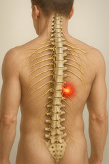 Upptäck hur du lindrar smärta från nerver i ryggen och återfår din rörlighet