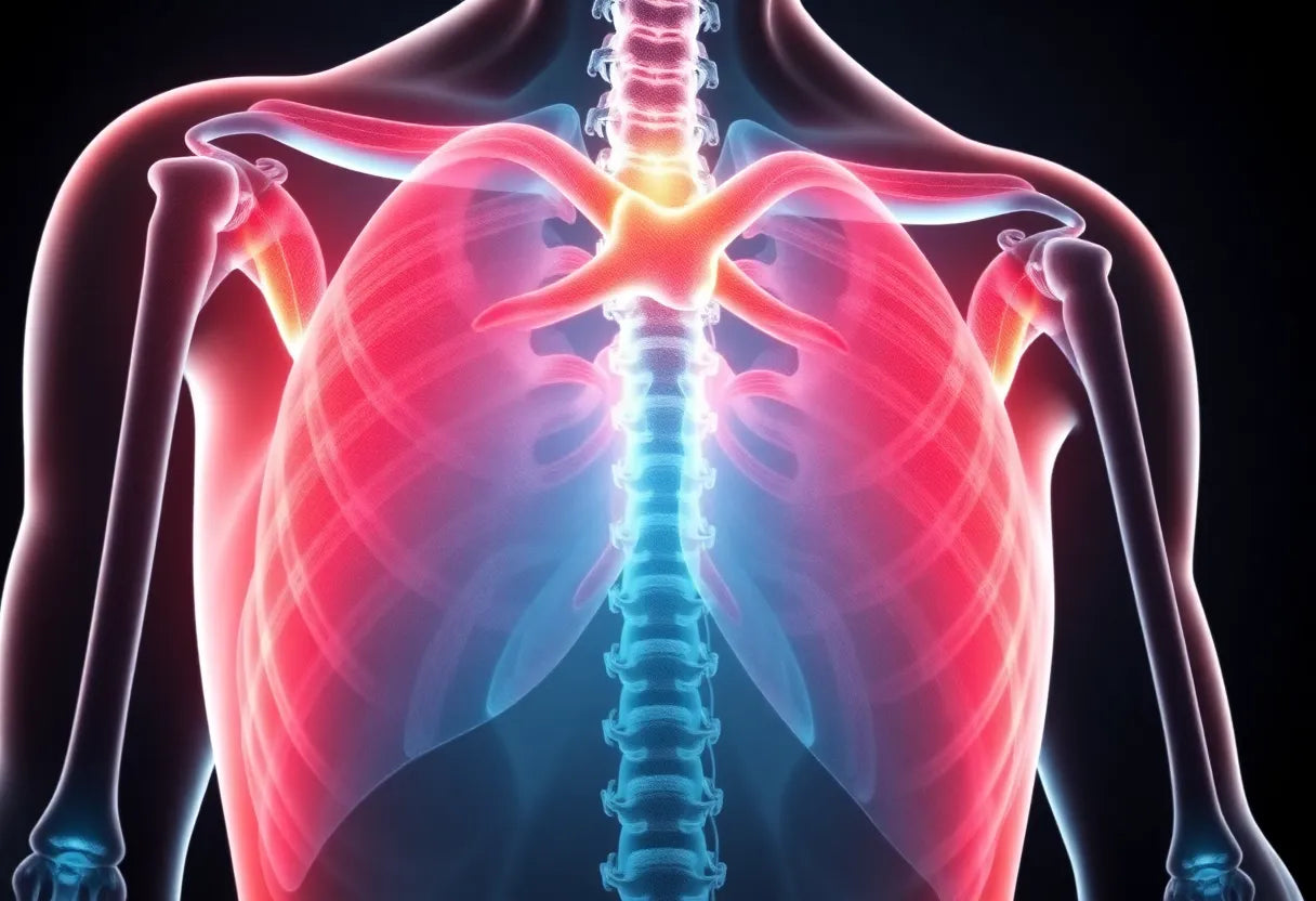 Vanliga och dolda symtom på artros i ryggen som du bör känna till - Illustration