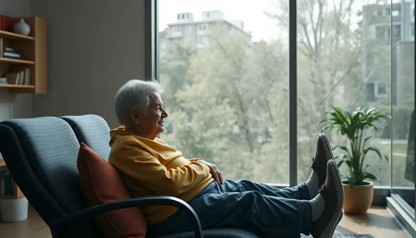 Bryt fri från konstant ryggont: enkla steg till lindring och välmående