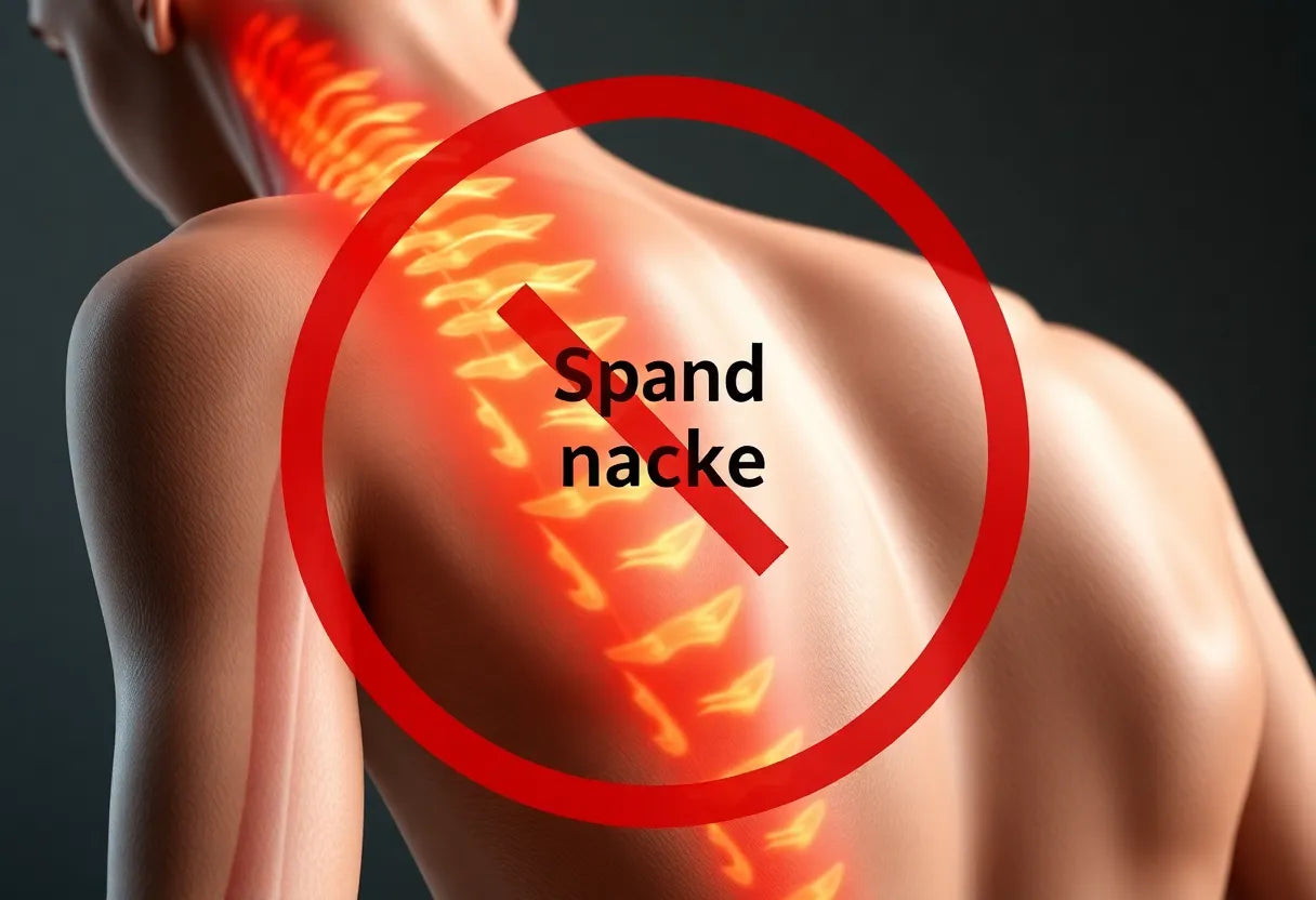 Säg hejdå till spänd nacke med enkla livsstilsändringar