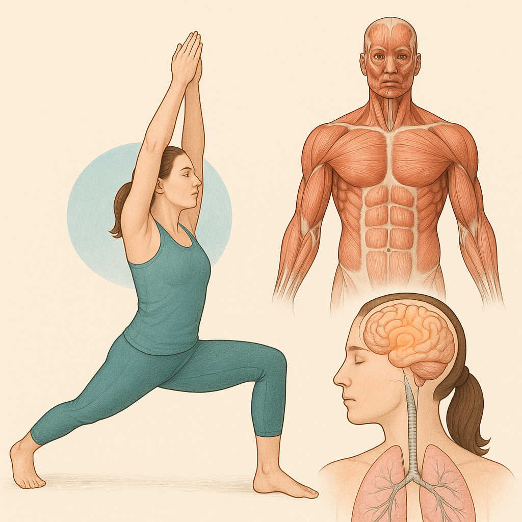 Yoga: mer än bara en sport?