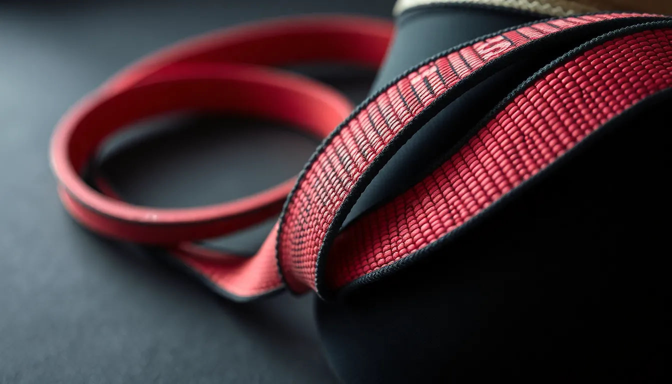 Effektiva ischiasövningar med band för övningsläsare som vill lindra smärta