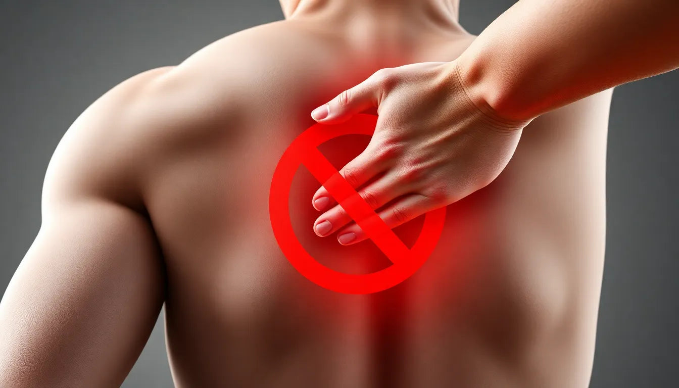 Smärta i ländryggen: när är det dags att oroa sig?