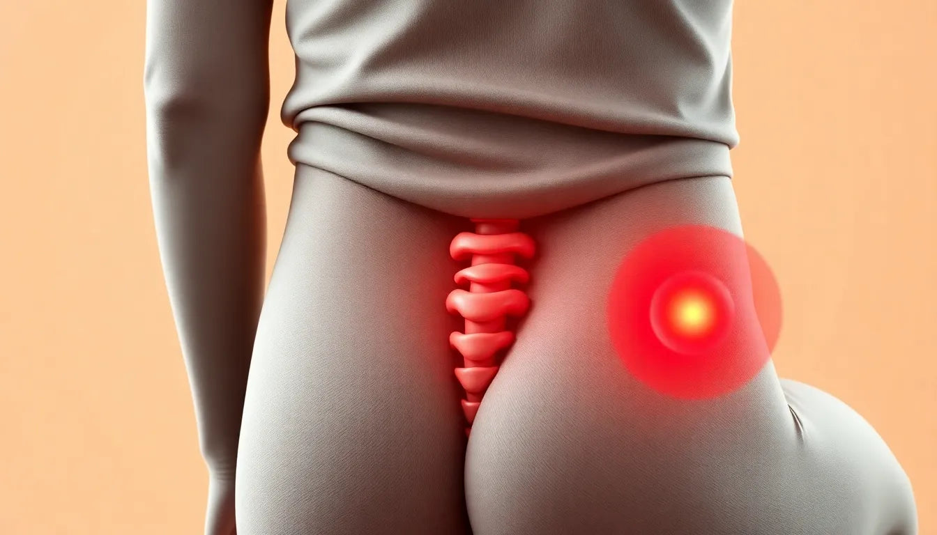 Övningsläsare: effektiva övningar för att lindra smärta i svanskotan