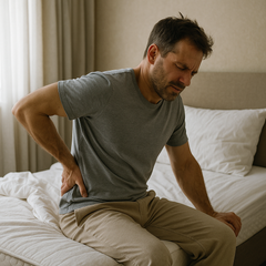 Vakna utan ryggsmärta: så väljer du rätt säng för din kropp