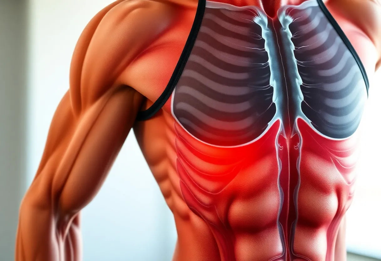 Bli fri från ryggsmärta med dessa enkla övningar för mitten av ryggen