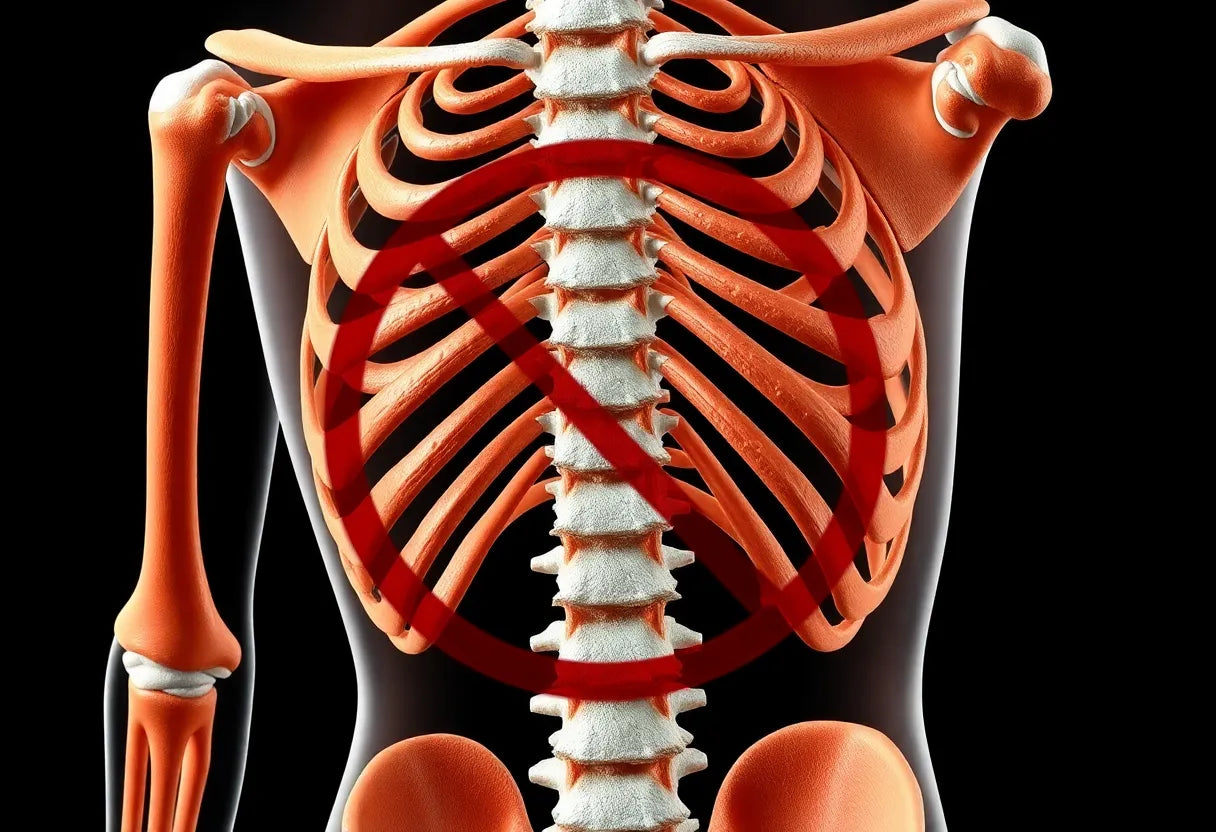 Upptäck ryggens anatomi och dess hemligheter för smärtfri rörelse