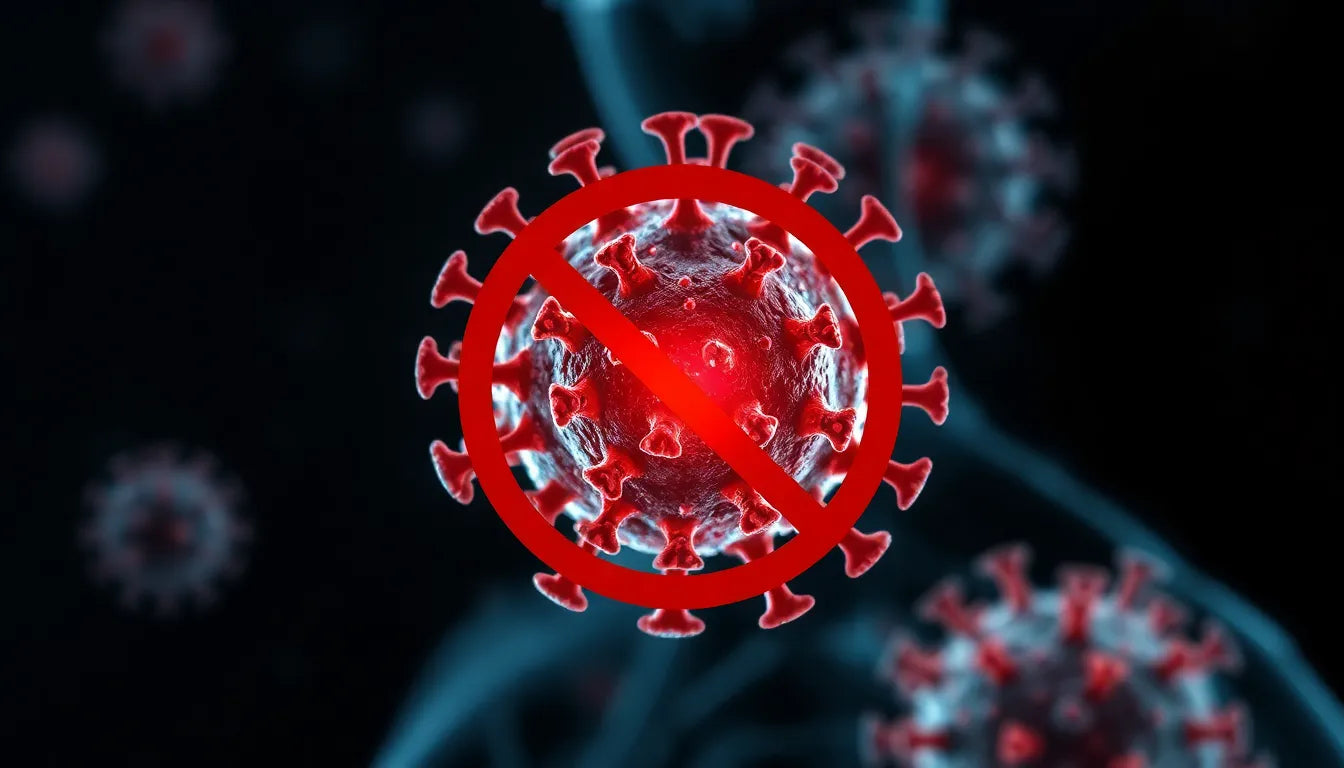 Så kan covid-19 orsaka ryggsmärtor: förstå sambandet och lindra besvären - Illustration