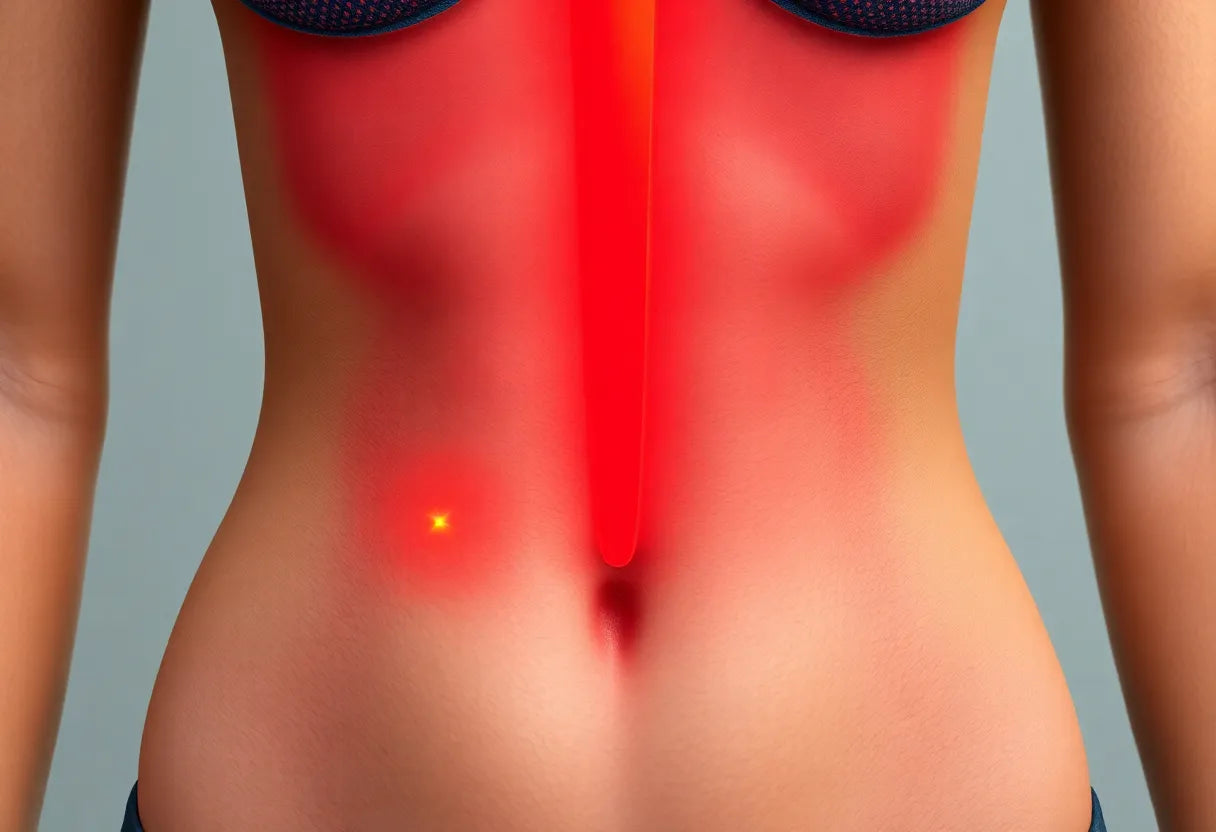 Upptäck hemligheten bakom att lindra ryggsmärta för kvinnor med ergonomiska lösningar