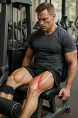 Vastus medialis øvelser som stärker dina knän: en guide för övningsläsare
